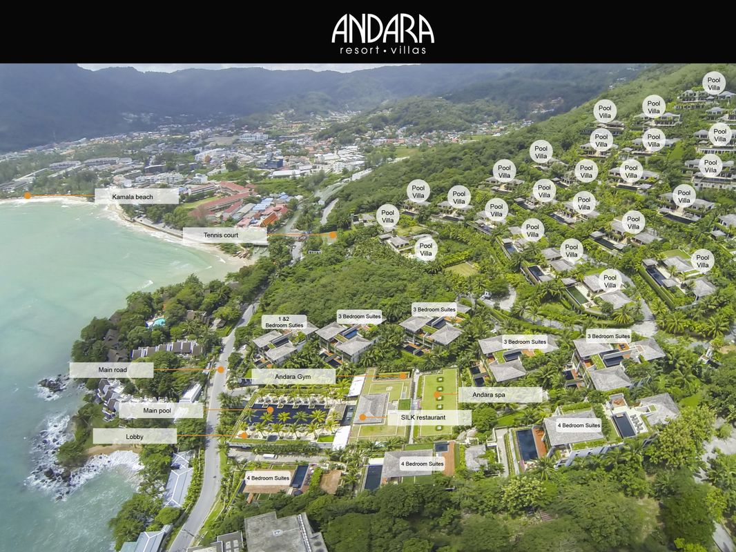 Andara Resort & Villas фото 21