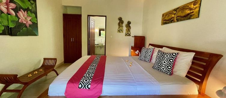 Фото отеля Palm Garden Amed Beach & Spa Resort