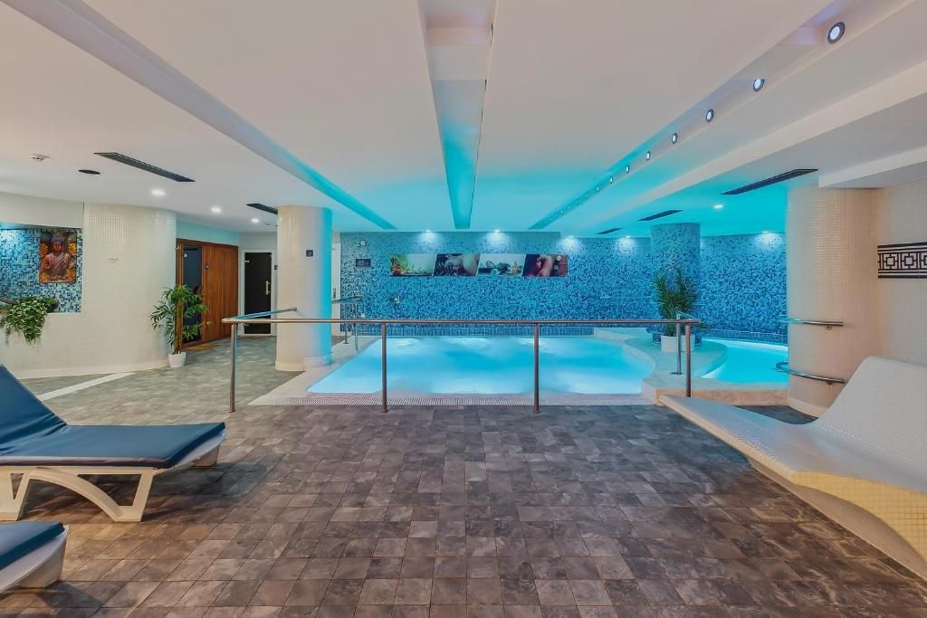 Hotel Galanthus & Spa фото 20