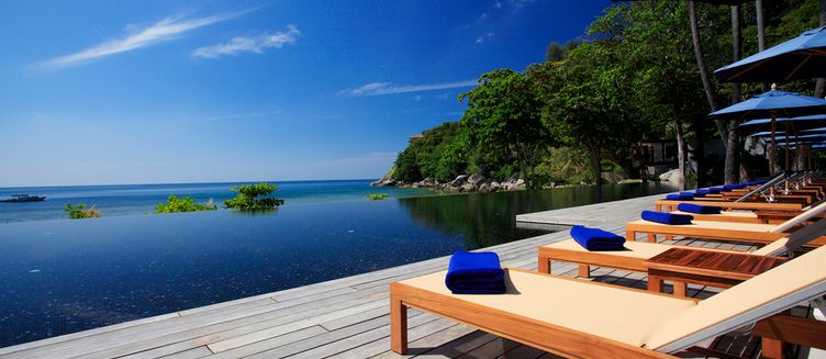 Фото отеля The Naka Phuket