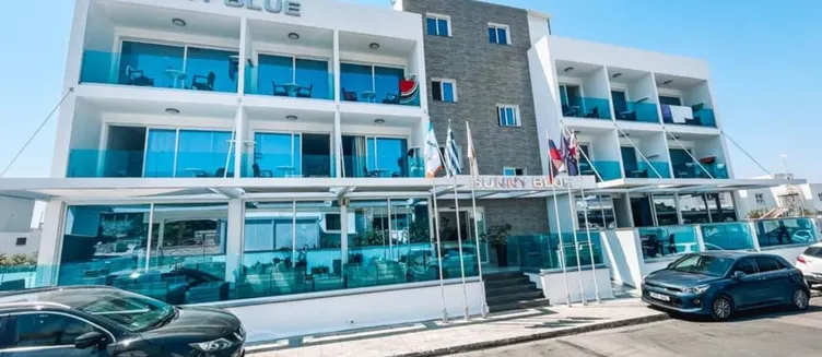 Фото отеля Sunny Blue Hotel