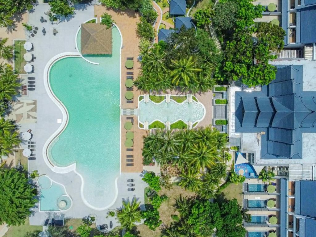 Natai Beach Resort & Spa фото 42