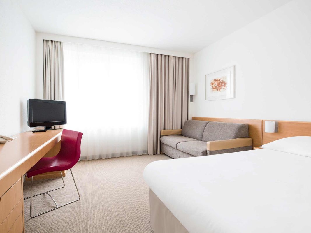 Novotel Koeln City фото 12