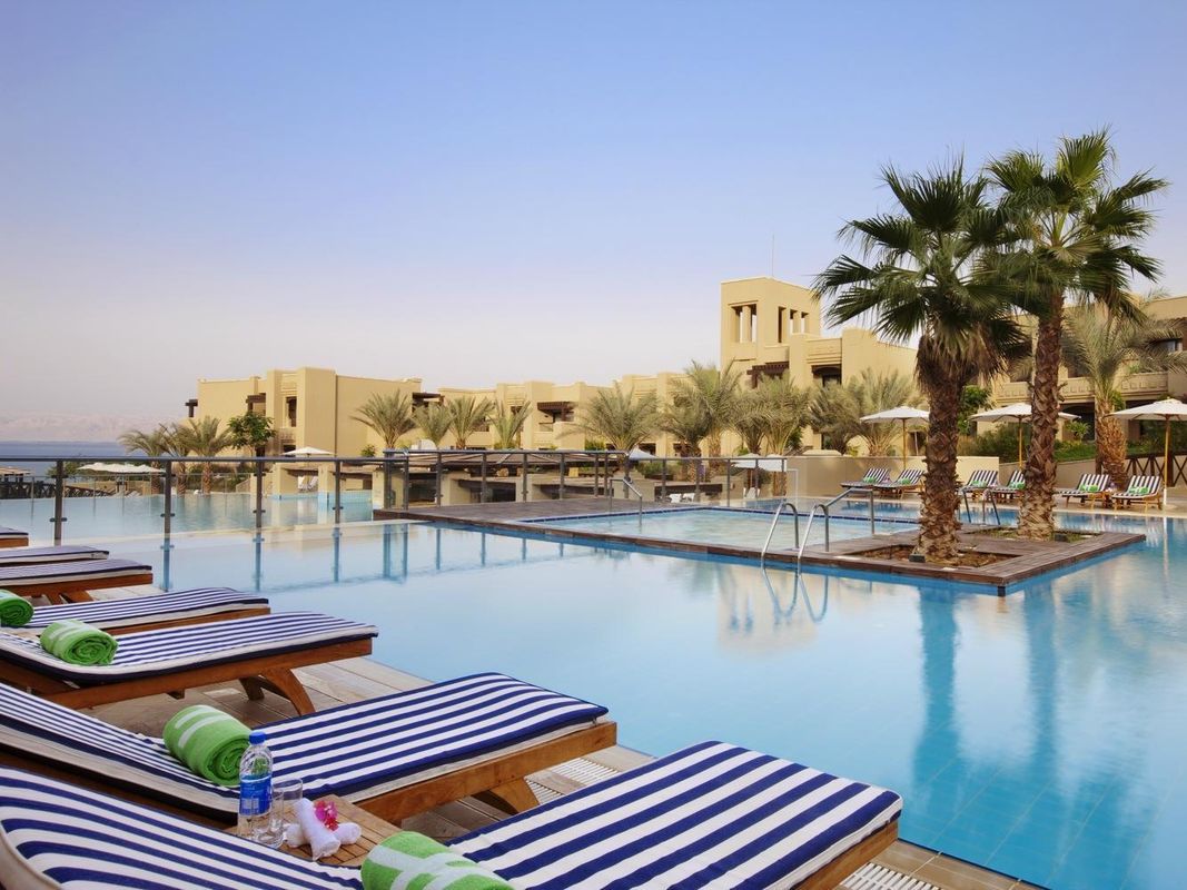 Holiday Inn Jordan Dead Sea Resort фото 3
