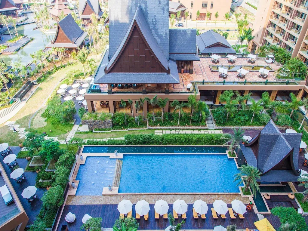 Mangrove Tree Resort World Sanya Bay фото 10