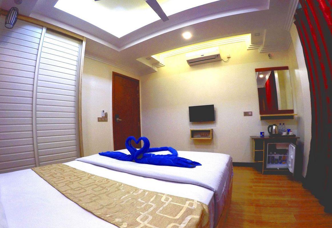 Hotel UI Inn фото 1