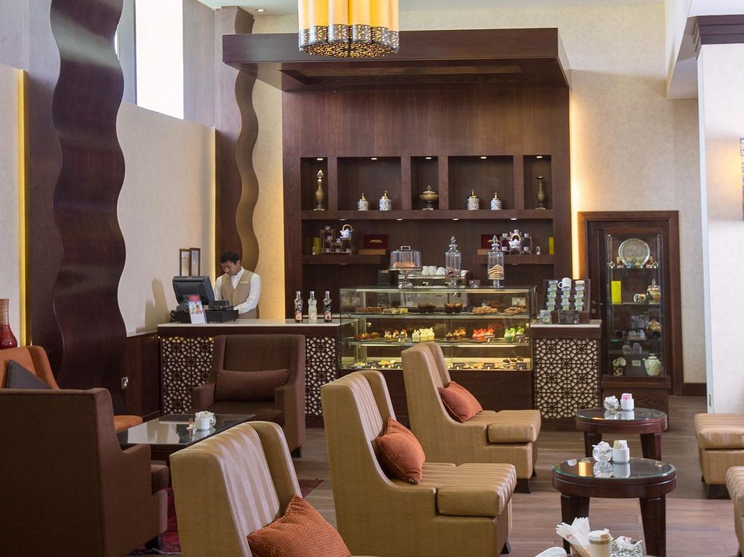 Danat Al Ain Resort фото 21