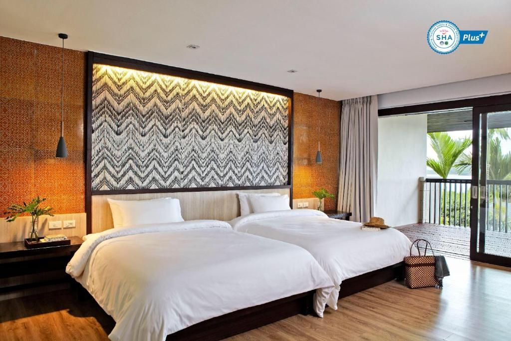 Sareeraya Villas & Suites Hotel фото 43