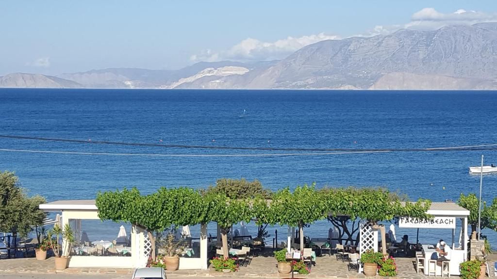 Faedra Beach Hotel фото 33