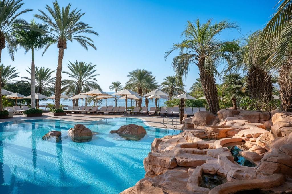 Royal Beach Hotel Eilat фото 50