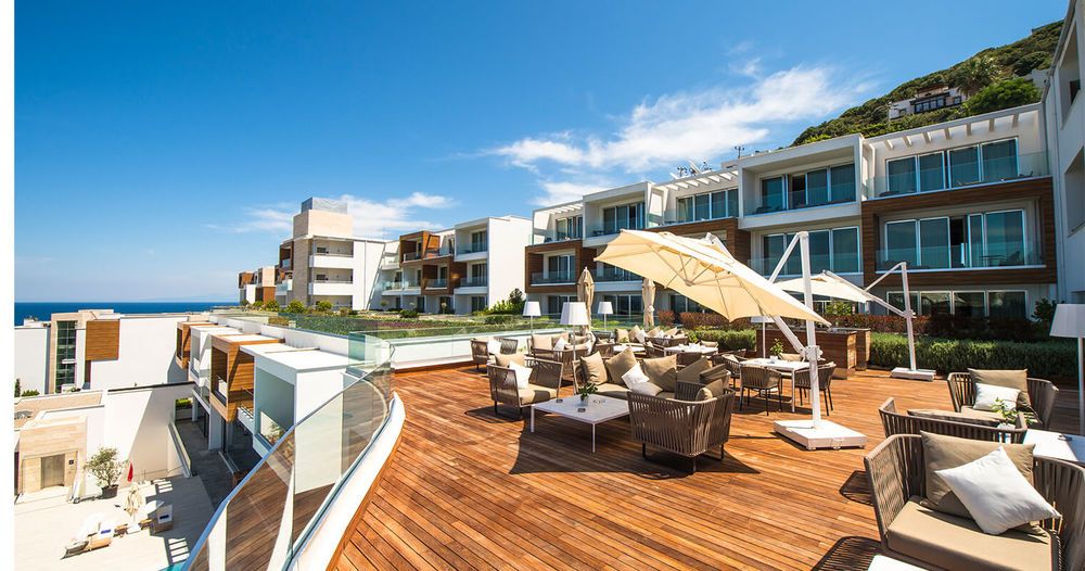 Sirene Luxury Hotel Bodrum фото 20