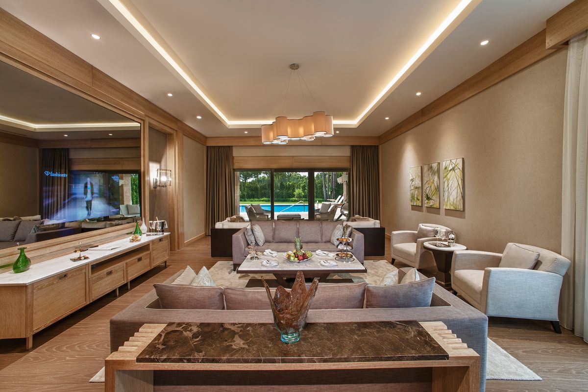 Regnum Carya фото 157