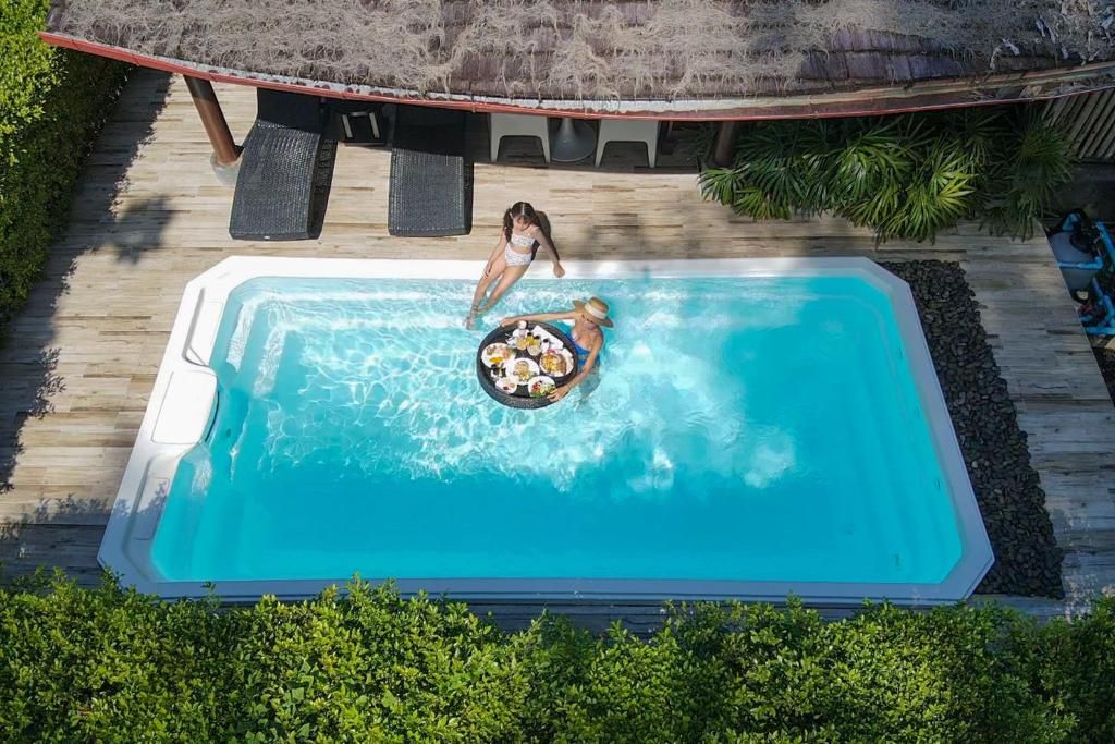 Twin Lotus Resort and Spa - Adult only - SHA Plus фото 45