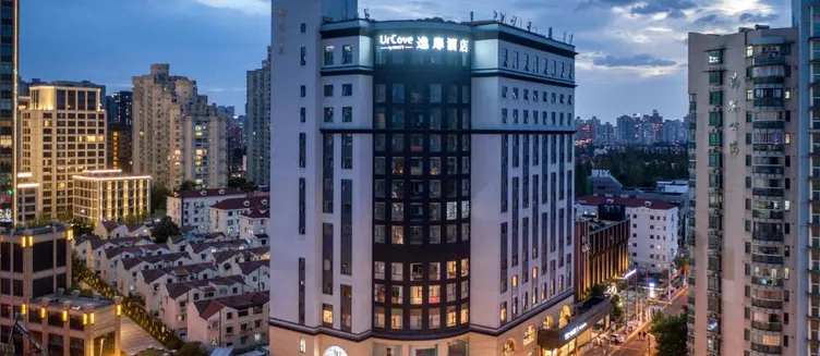Фото отеля Urcove By Hyatt Shanghai Jing'an
