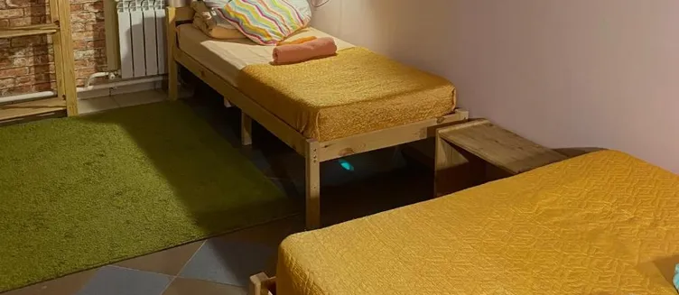 Фото отеля Nice Hostel на Петербургской
