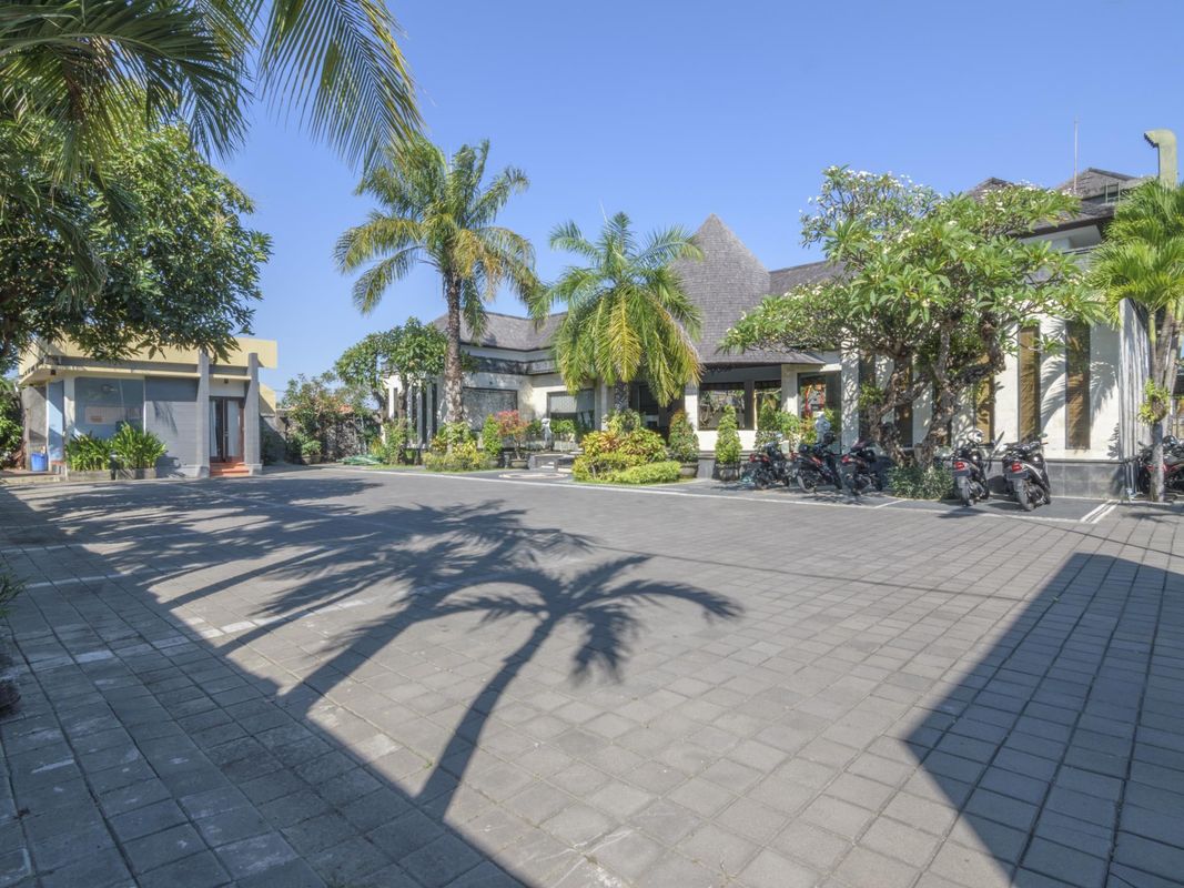 The Bidadari Villas and Spa Umalas фото 35