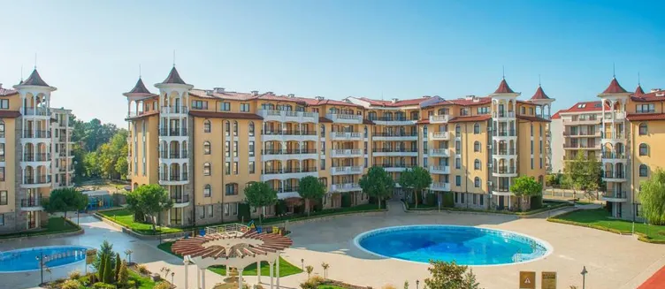 Фото отеля Royal Sun Apartments