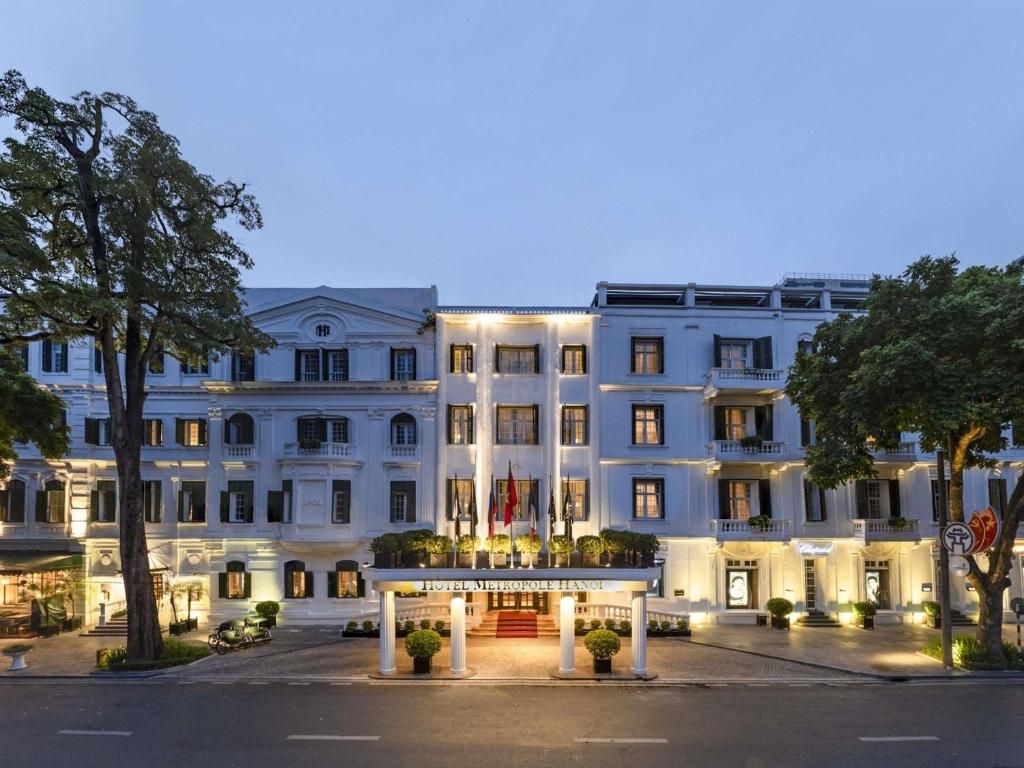 Sofitel Legend Metropole Hanoi фото 36
