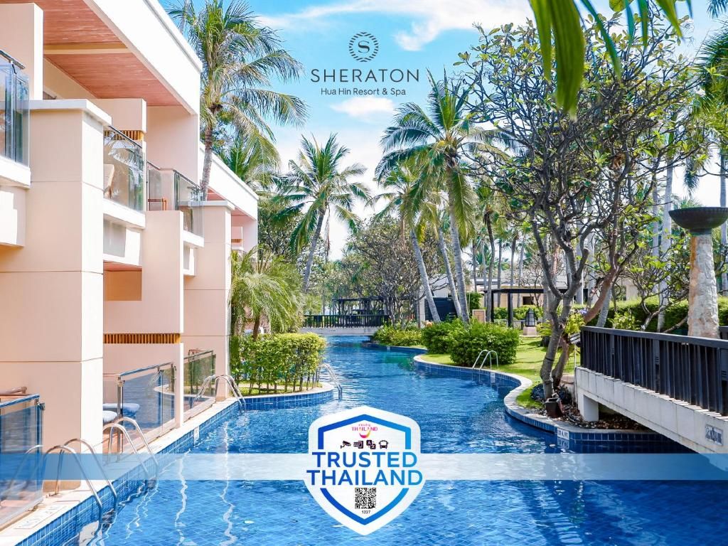 Sheraton Hua Hin Resort & Spa фото 109