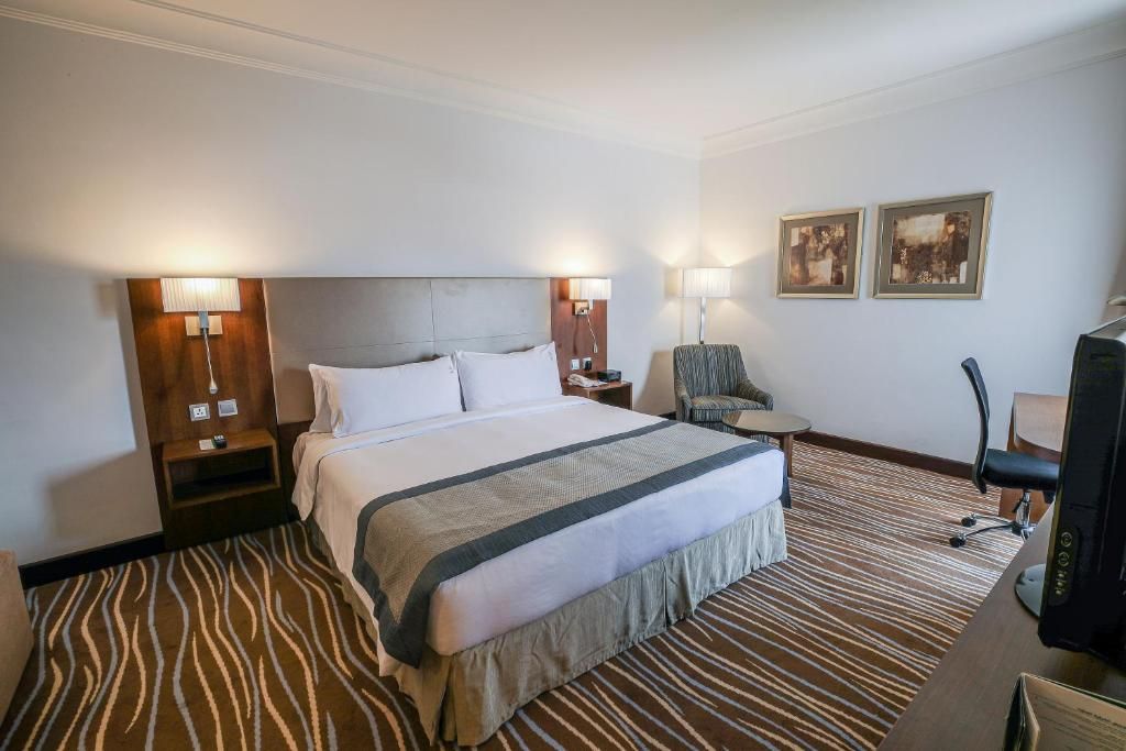 Copthorne Downtown Abu Dhabi фото 39