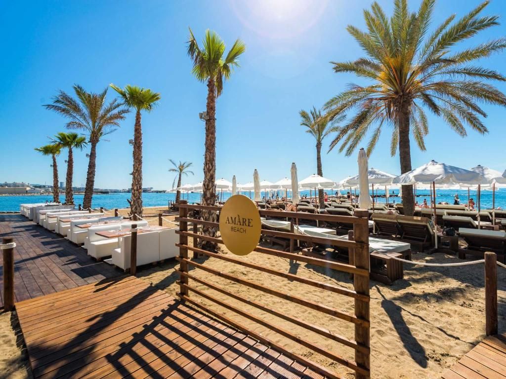 Amàre Beach Hotel Marbella - Adults Only фото 32