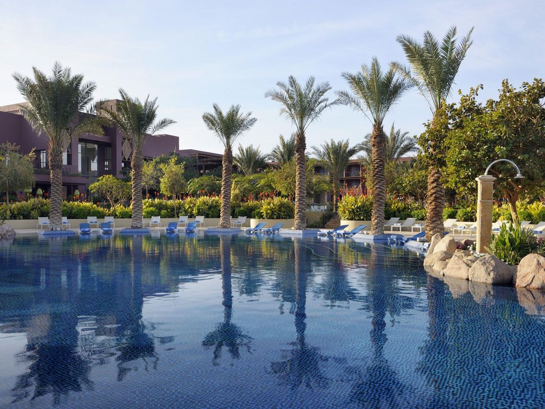 Movenpick Resort & Spa Tala Bay Aqaba фото 31