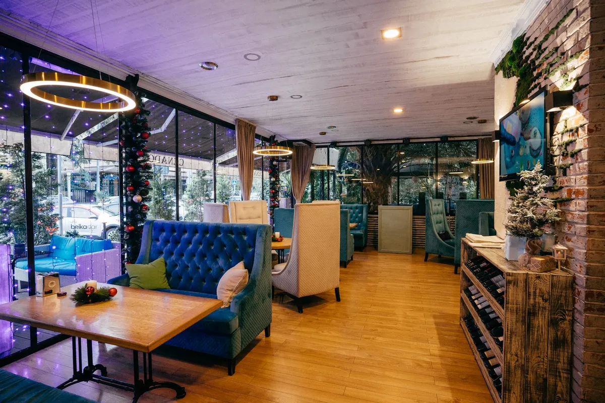 City Park Hotel Sochi фото 11