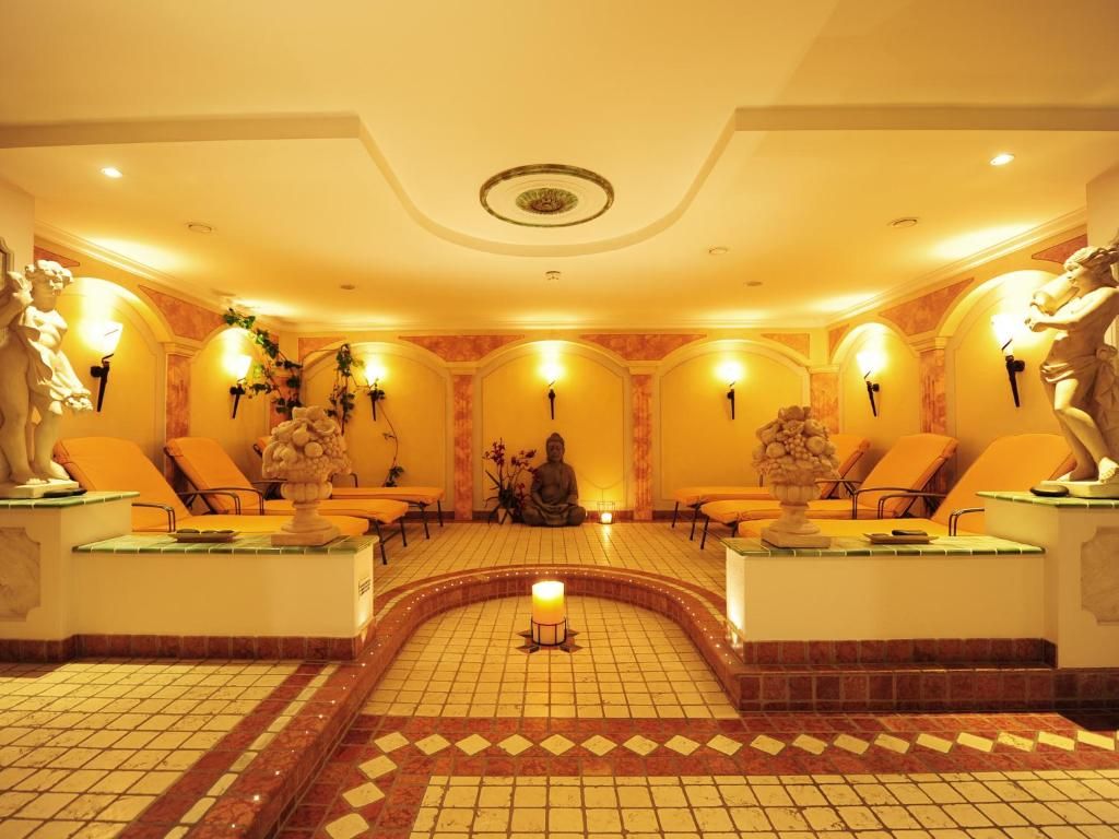 Salnerhof Superior Lifestyle Resort фото 2