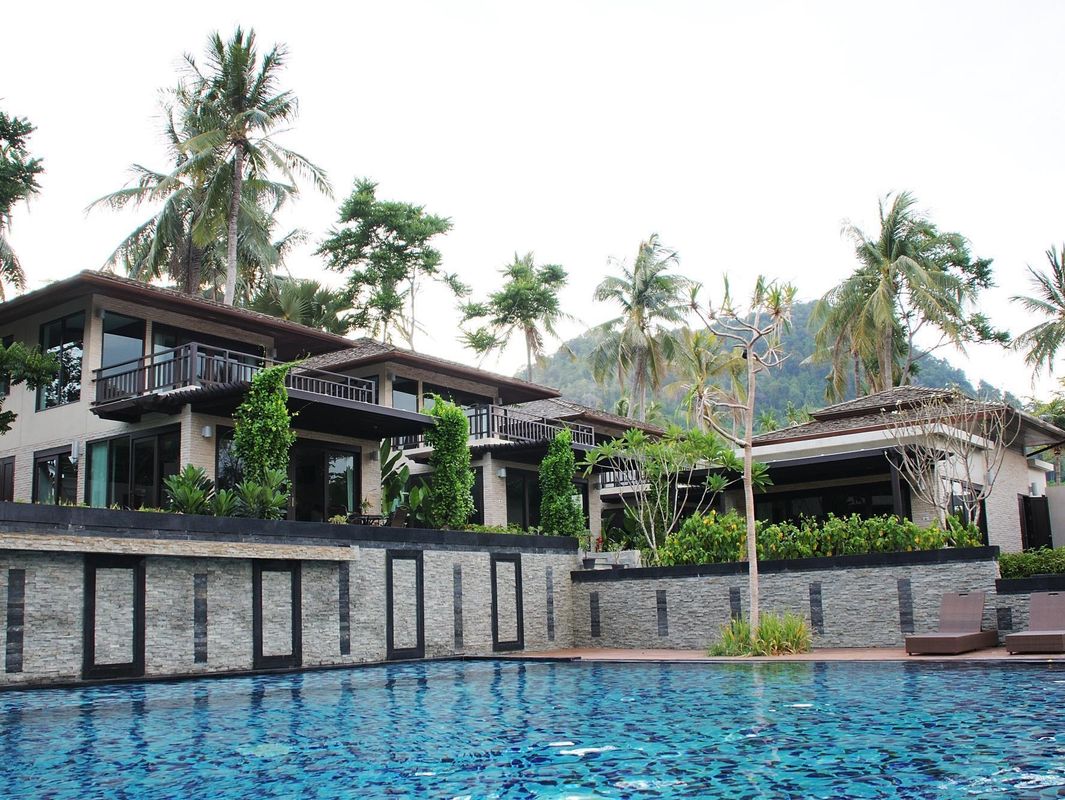 Niramaya Villa & Wellness Resort фото 83