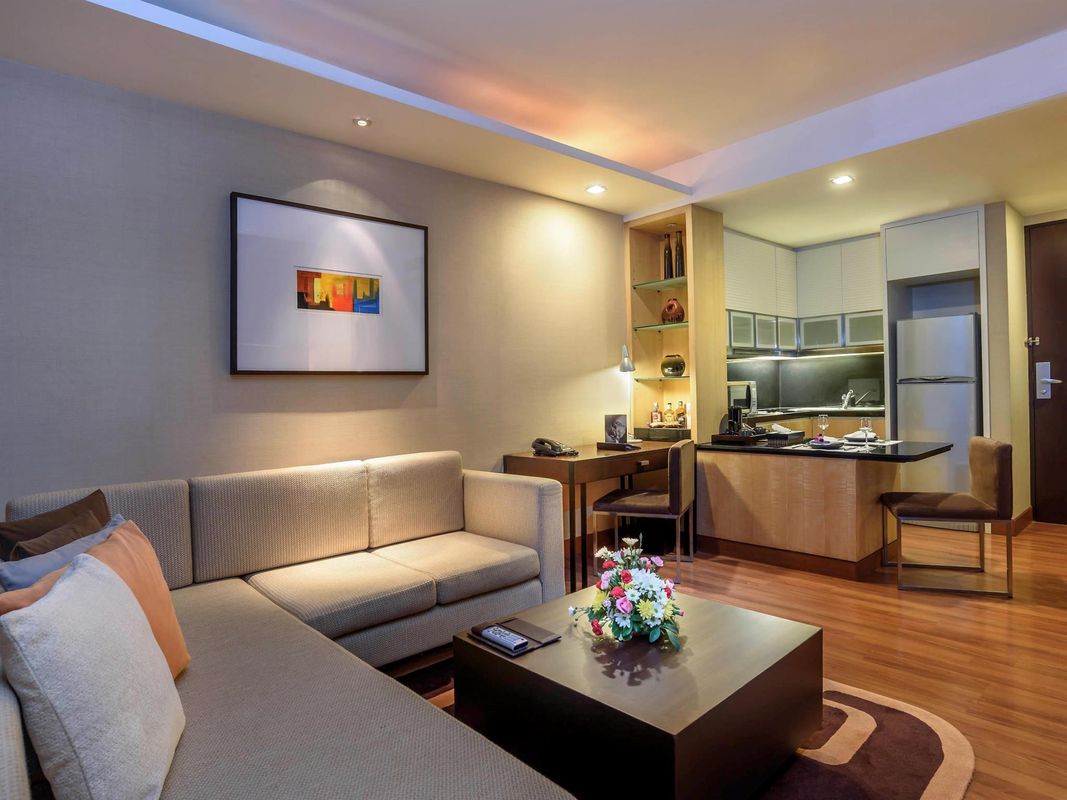 Grand Sukhumvit Hotel by Accor фото 31