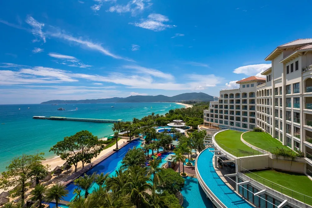 Ocean View Resort Yalong Bay фото 6