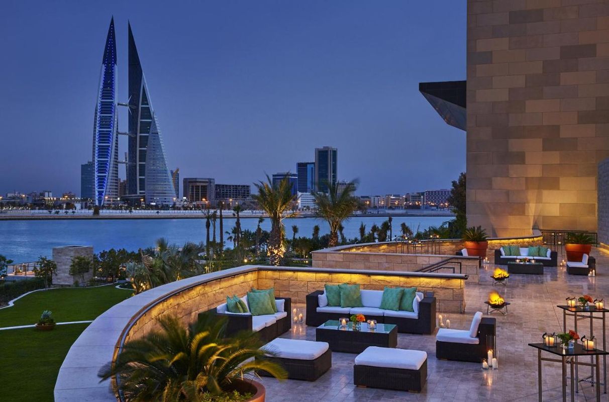 Four Seasons Hotel Bahrain Bay фото 16