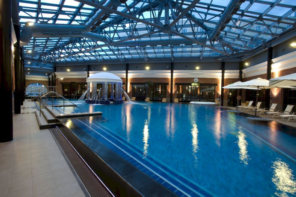 Palace Bridge Hotel фото 19