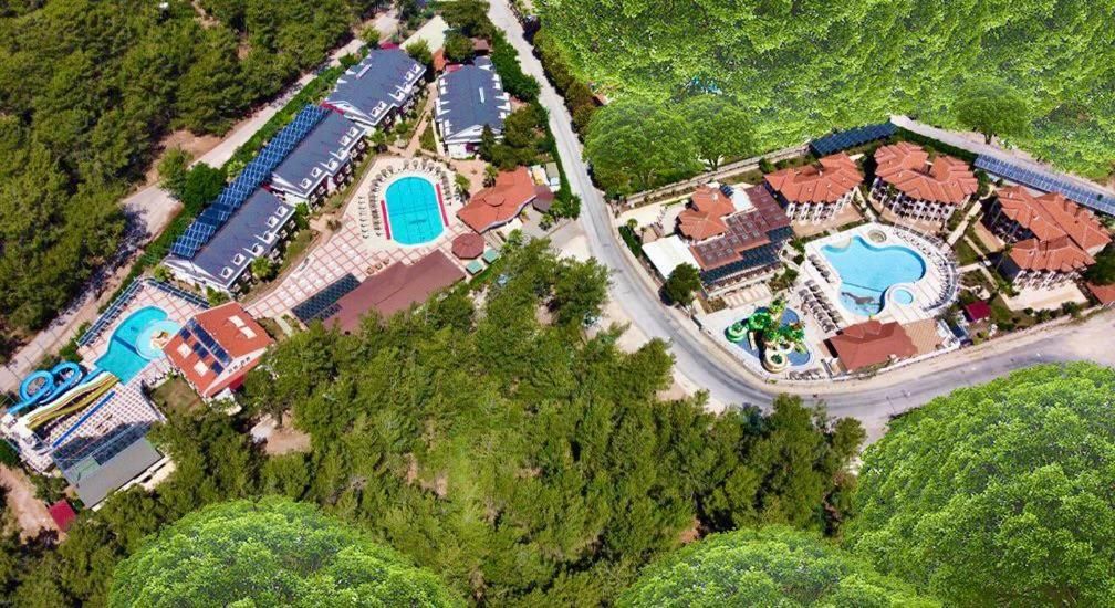 Telmessos Hotel - All Inclusive фото 2