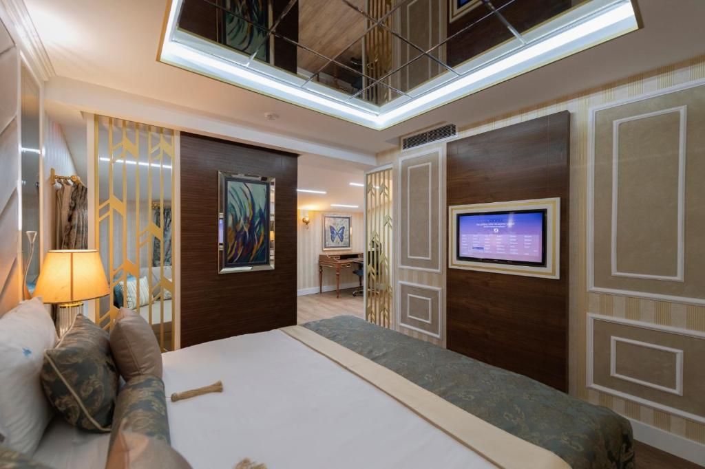 Elysium Green Suites Hotel фото 67