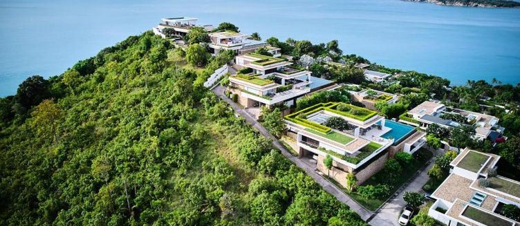 Фото отеля Samujana Luxury Villas