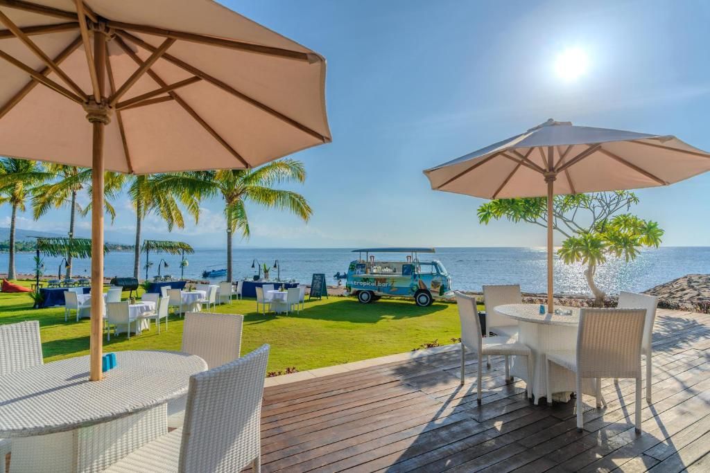 Lovina Beach Club & Resort фото 16