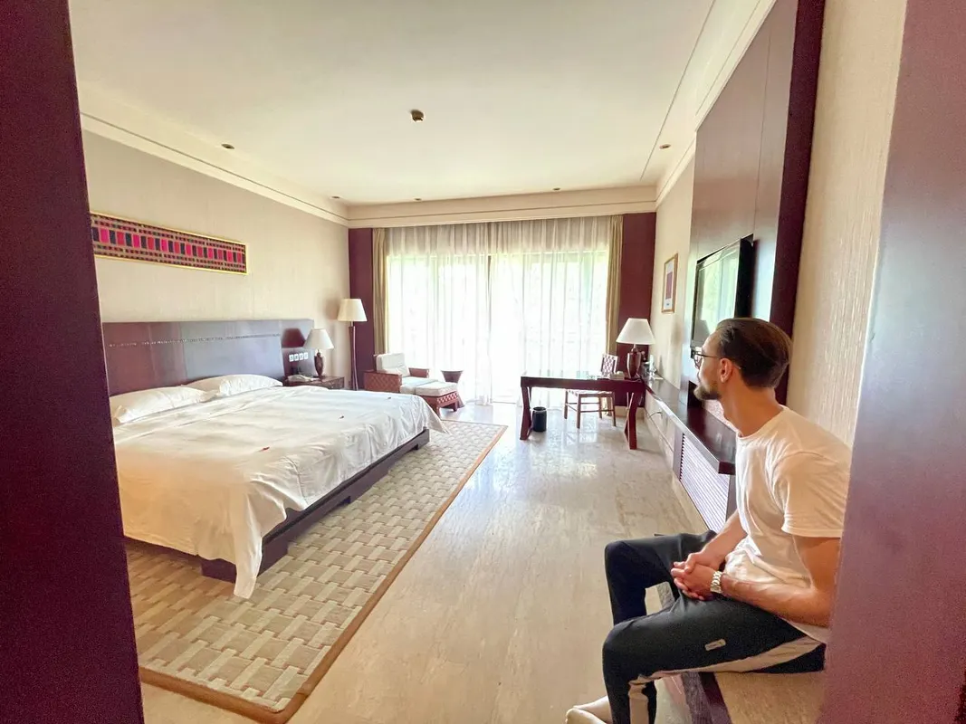 Grand Metropark Villa Resort Sanya Yalong Bay фото 62