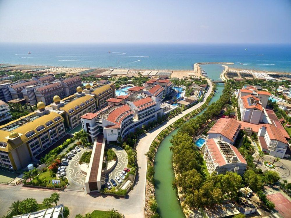 Sunis Evren Beach Resort Hotel & Spa фото 57