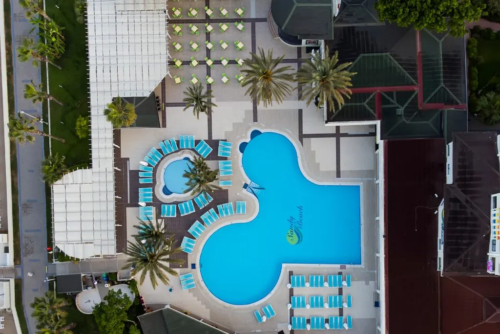 Sandy Beach Hotel фото 6