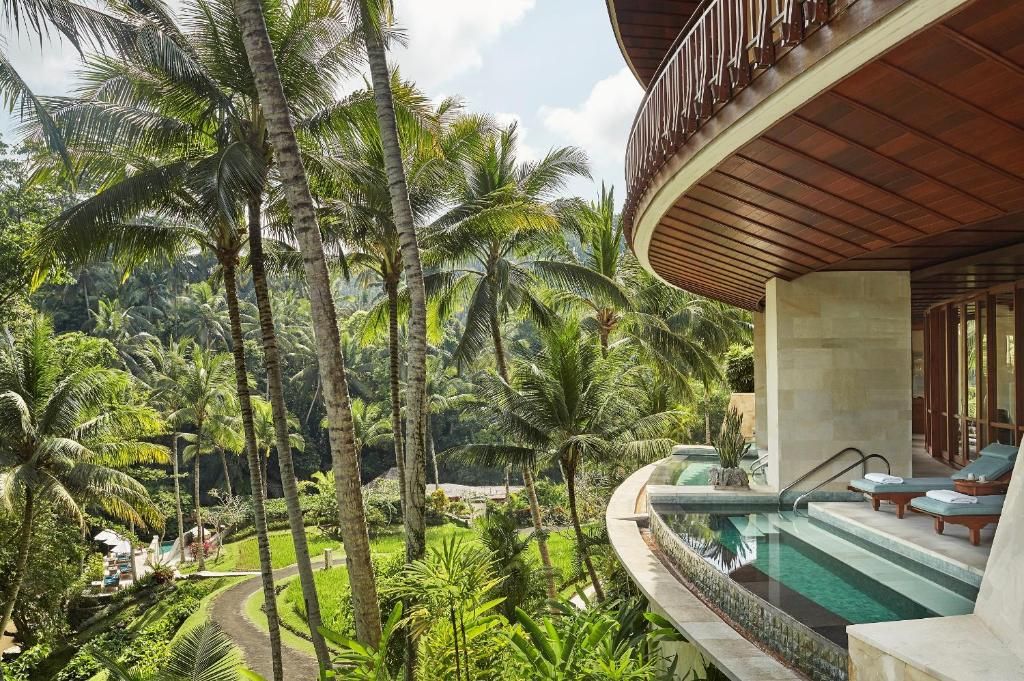 Four Seasons Resort Bali at Sayan фото 82