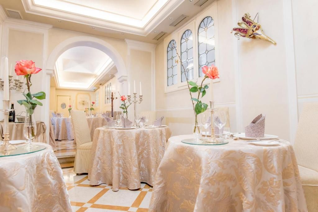 Hotel Carlton on the Grand Canal фото 17