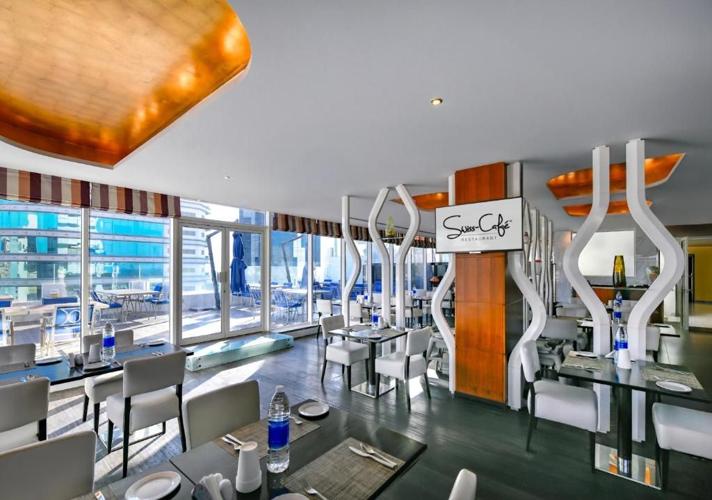 Swiss-Belhotel Seef Bahrain фото 44