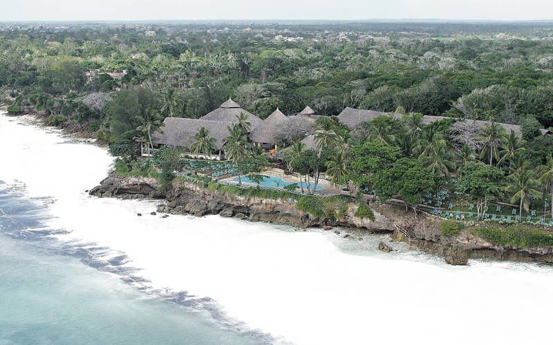 Baobab Beach Resort & Spa фото 1