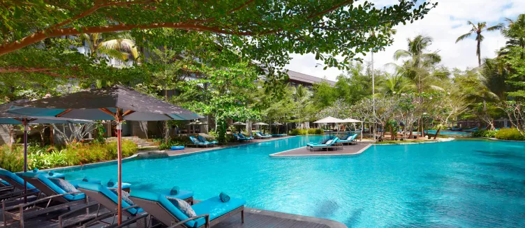 Фото отеля Marriott’s Bali Nusa Dua Gardens