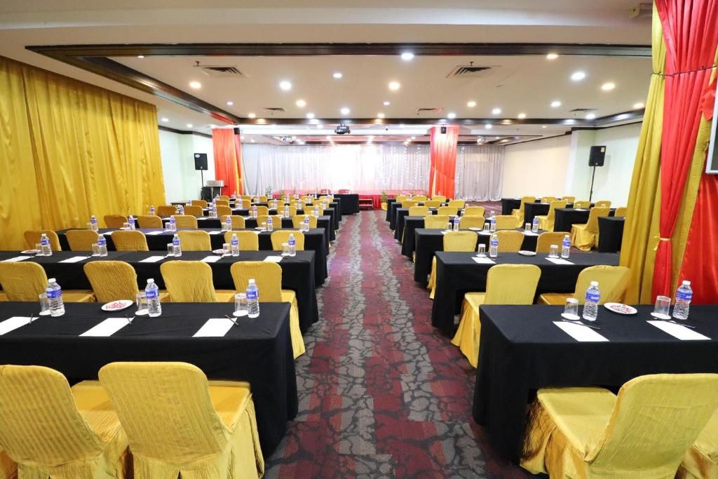 Hotel Grand Continental Kuala Lumpur фото 93