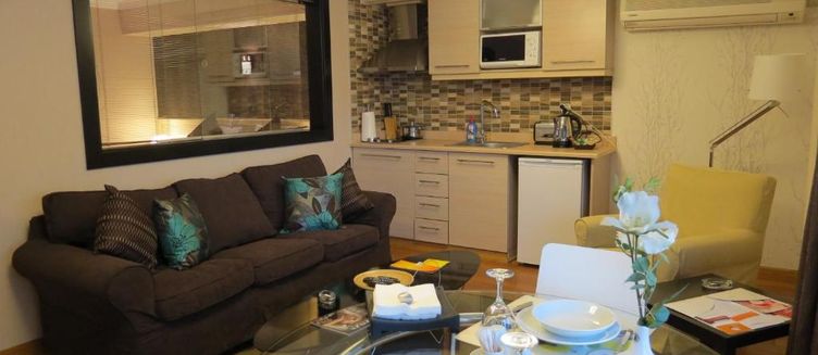 Фото отеля Tempo Residence Comfort