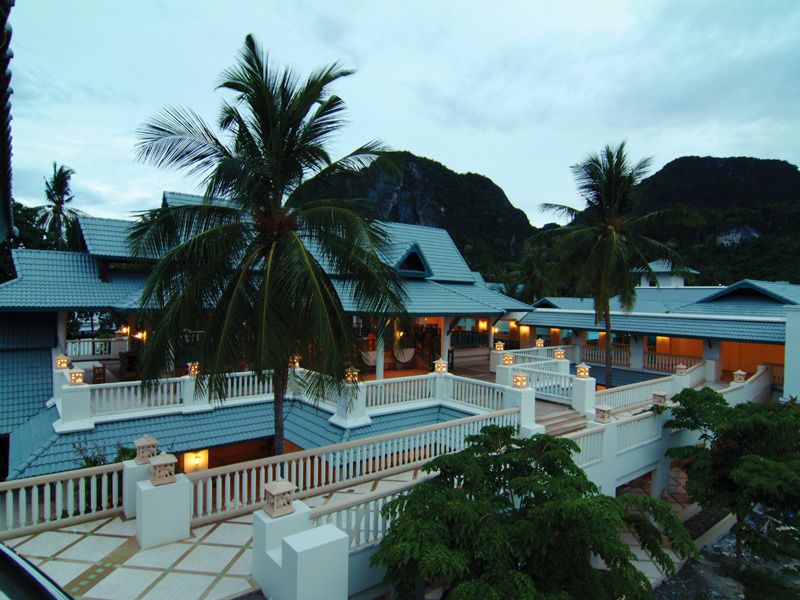 Phi Phi Island Cabana Hotel фото 72