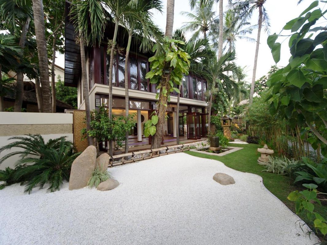 Bamboo Village Beach Resort & Spa фото 107