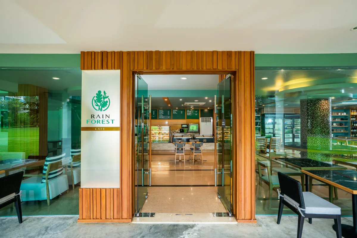 Naithonburi Beach Resort фото 11